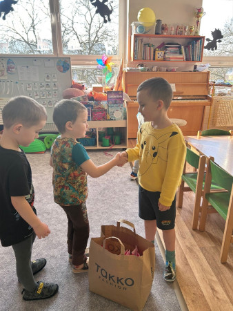 Všechno nejlepší!